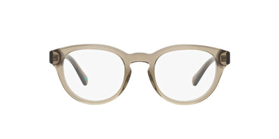 Polo Ralph Lauren PH2262 Shiny Transparent Light Brown #colour_shiny-transparent-light-brown