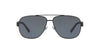 Polo Ralph Lauren PH3110 Black/Grey Polarised #colour_black-grey-polarised