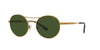 Polo Ralph Lauren PH3142 Semishiny Brass/Bottle Green #colour_semishiny-brass-bottle-green