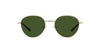 Polo Ralph Lauren PH3144 Semishiny Pale Gold/Dark Green #colour_semishiny-pale-gold-dark-green