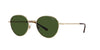 Polo Ralph Lauren PH3144 Semishiny Pale Gold/Dark Green #colour_semishiny-pale-gold-dark-green