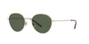 Polo Ralph Lauren PH3144 Semishiny Pale Gold/Dark Green Polarised #colour_semishiny-pale-gold-dark-green-polarised