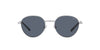 Polo Ralph Lauren PH3144 Brushed Silver/Grey Blue #colour_brushed-silver-grey-blue