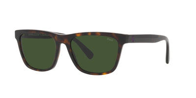 Polo Ralph Lauren PH4167 Shiny Dark Havana Wimbledon/Dark Green #colour_shiny-dark-havana-wimbledon-dark-green