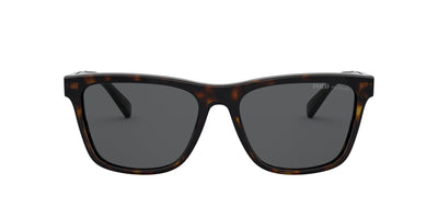 Polo Ralph Lauren PH4167 Shiny Dark Havana/Polarised Grey #colour_shiny-dark-havana-polarised-grey