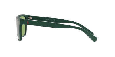 Polo Ralph Lauren PH4167 Matte Forest Green/Dark Green #colour_matte-forest-green-dark-green