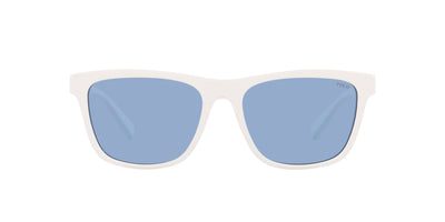 Polo Ralph Lauren PH4167 Matte White/Light Blue #colour_matte-white-light-blue