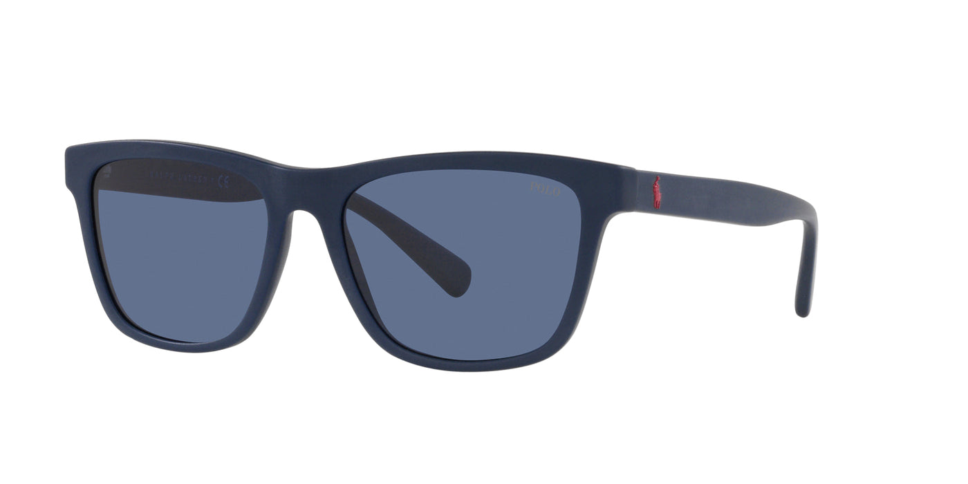 Polo Ralph Lauren PH4167 Matte Navy Blue/Dark Blue #colour_matte-navy-blue-dark-blue