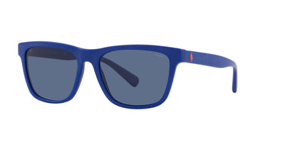 Polo Ralph Lauren PH4167 Matte Royal Blue/Dark Blue #colour_matte-royal-blue-dark-blue