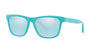 Polo Ralph Lauren PH4167 Matte Cove Blue/Light Blue Mirror Silver #colour_matte-cove-blue-light-blue-mirror-silver