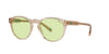 Polo Ralph Lauren PH4172 Shiny Transparent Light Brown/Light Green #colour_shiny-transparent-light-brown-light-green