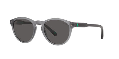 Polo Ralph Lauren PH4172 Matte Transparent Dark Grey/Dark Grey #colour_matte-transparent-dark-grey-dark-grey