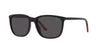 Polo Ralph Lauren PH4185U Matte Black/Dark Grey #colour_matte-black-dark-grey