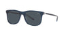 Polo Ralph Lauren PH4186 Shiny Transp Blue On Crystal/Dark Grey #colour_shiny-transp-blue-on-crystal-dark-grey