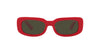 Polo Ralph Lauren PH4191U Shiny Dark Red/Dark Green #colour_shiny-dark-red-dark-green