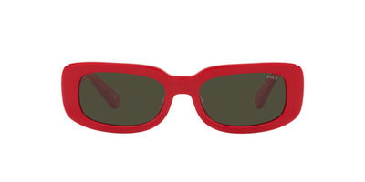 Polo Ralph Lauren PH4191U Shiny Dark Red/Dark Green #colour_shiny-dark-red-dark-green
