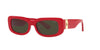 Polo Ralph Lauren PH4191U Shiny Dark Red/Dark Green #colour_shiny-dark-red-dark-green