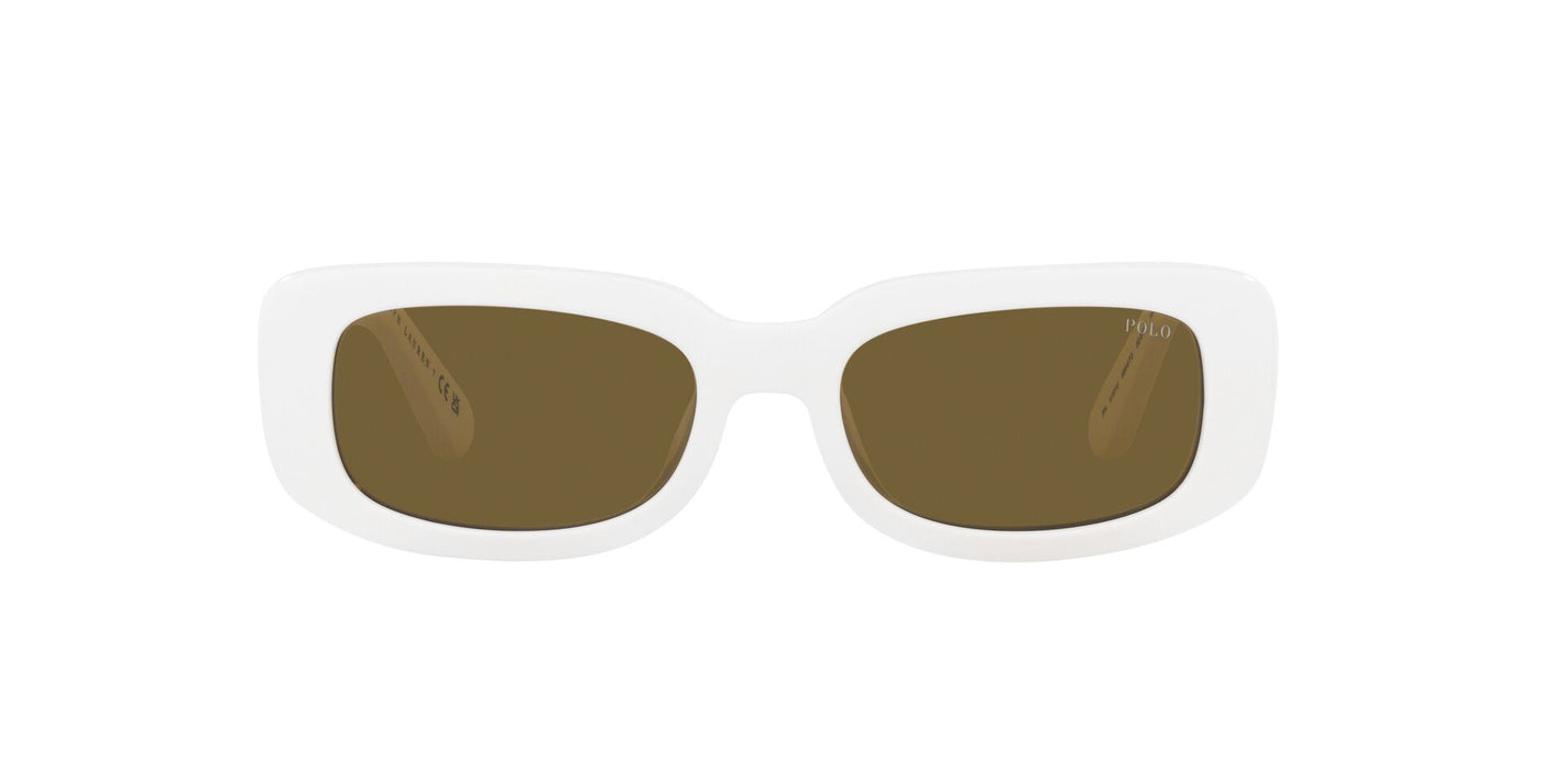 Polo Ralph Lauren PH4191U Shiny White/Olive Green #colour_shiny-white-olive-green
