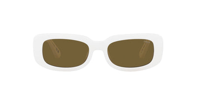 Polo Ralph Lauren PH4191U Shiny White/Olive Green #colour_shiny-white-olive-green