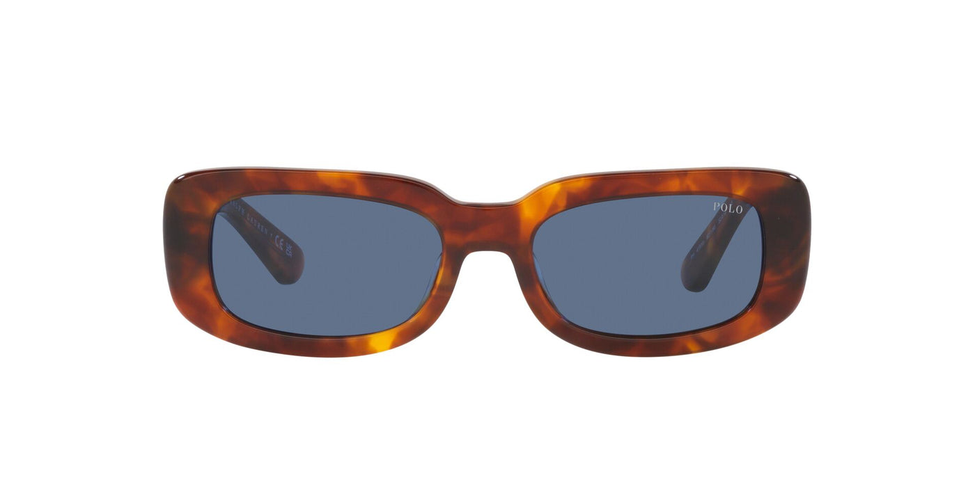 Polo Ralph Lauren PH4191U Shiny Orange Havana/Blue #colour_shiny-orange-havana-blue