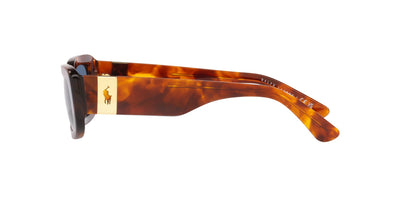 Polo Ralph Lauren PH4191U Shiny Orange Havana/Blue #colour_shiny-orange-havana-blue