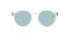 Polo Ralph Lauren PH4192 Shiny Transparent Pinot Grey/Light Azure #colour_shiny-transparent-pinot-grey-light-azure