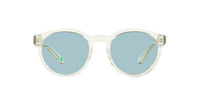 Polo Ralph Lauren PH4192 Shiny Transparent Pinot Grey/Light Azure #colour_shiny-transparent-pinot-grey-light-azure