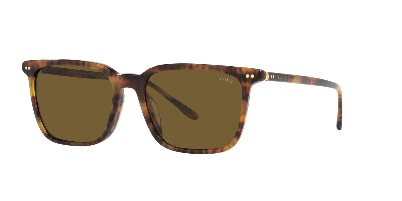 Polo Ralph Lauren PH4194U Shiny Beige Tortoise/Olive Green #colour_shiny-beige-tortoise-olive-green