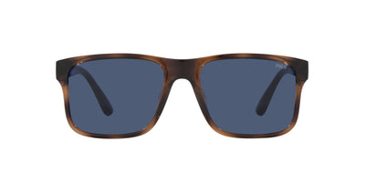 Polo Ralph Lauren PH4195U Shiny Brown Havana/Blue #colour_shiny-brown-havana-blue