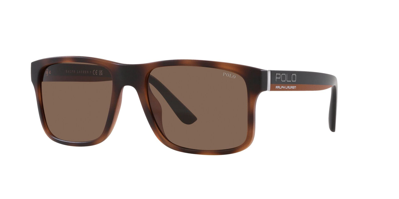 Polo Ralph Lauren PH4195U Matte Brown Havana/Brown #colour_matte-brown-havana-brown