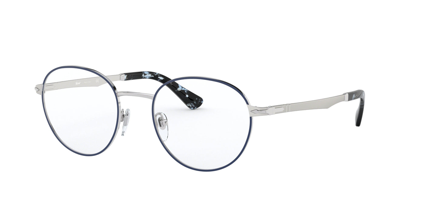 Persol PO2460V Silver-Blue #colour_silver-blue