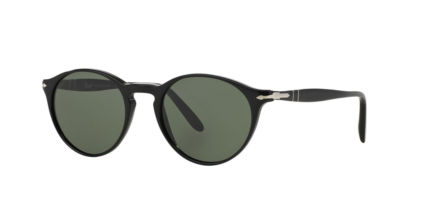 Persol PO3092SM Black/Green #colour_black-green