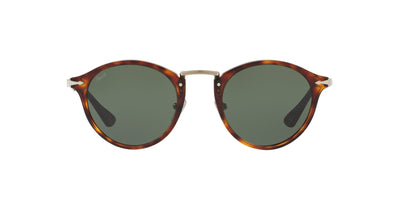 Persol Calligrapher Edition PO3166S Dark Tortoise/Green #colour_dark-tortoise-green