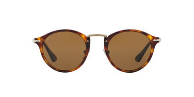 Persol Calligrapher Edition PO3166S Dark Tortoise/Brown #colour_dark-tortoise-brown