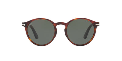 Persol PO3171S Dark Tortoise/Green #colour_dark-tortoise-green