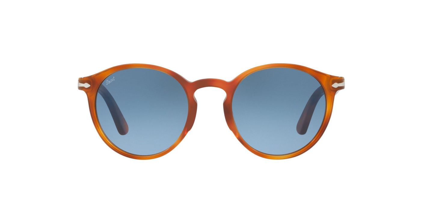 Persol PO3171S Light Tortoise/Blue #colour_light-tortoise-blue