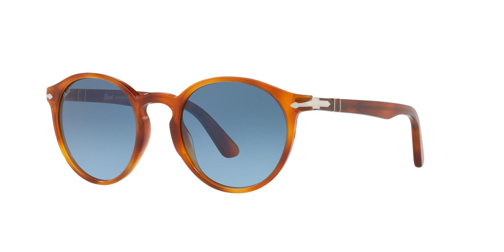 Persol PO3171S Light Tortoise/Blue #colour_light-tortoise-blue