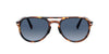 Persol PO3235S Honey Tortoise/Azure Gradient Blue #colour_honey-tortoise-azure-gradient-blue