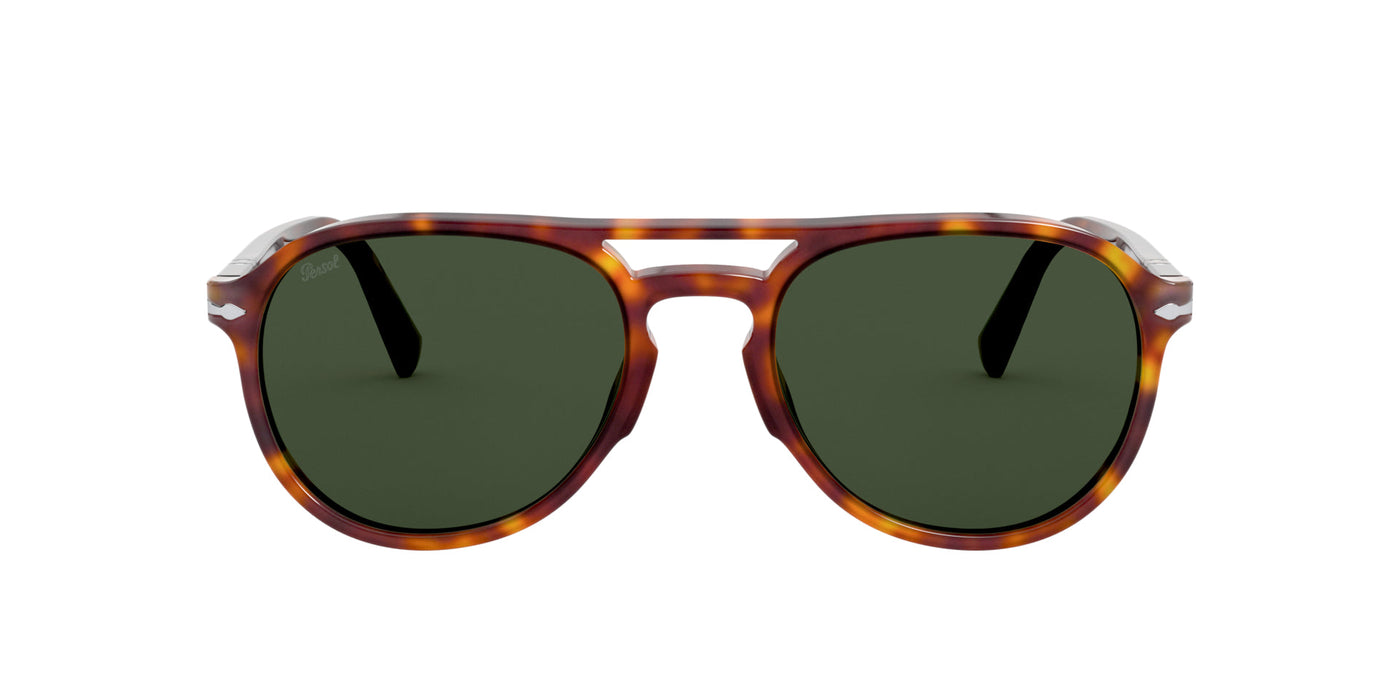 Persol PO3235S Havana/Green #colour_havana-green