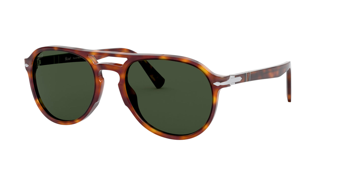 Persol PO3235S Havana/Green #colour_havana-green