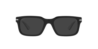 Persol PO3272S Black/Polarised Dark Grey #colour_black-polarised-dark-grey