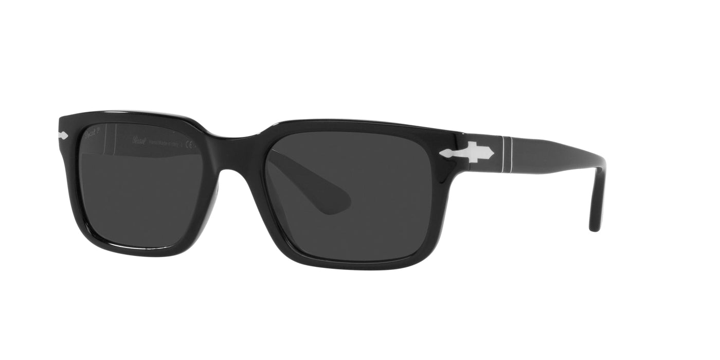 Persol PO3272S Black/Polarised Dark Grey #colour_black-polarised-dark-grey