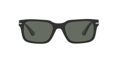 Persol PO3272S Black/Polarised Green #colour_black-polarised-green