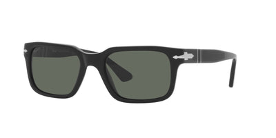 Persol PO3272S Black/Polarised Green #colour_black-polarised-green