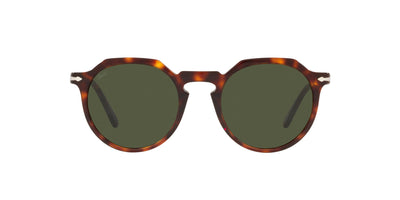 Persol PO3281S Havana/Green #colour_havana-green