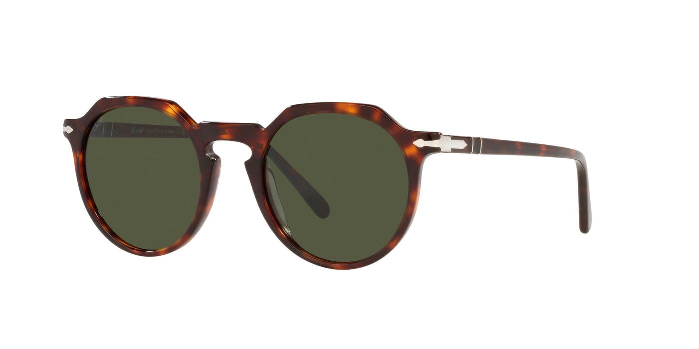 Persol PO3281S Havana/Green #colour_havana-green