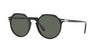 Persol PO3281S Black/Polarised Green #colour_black-polarised-green