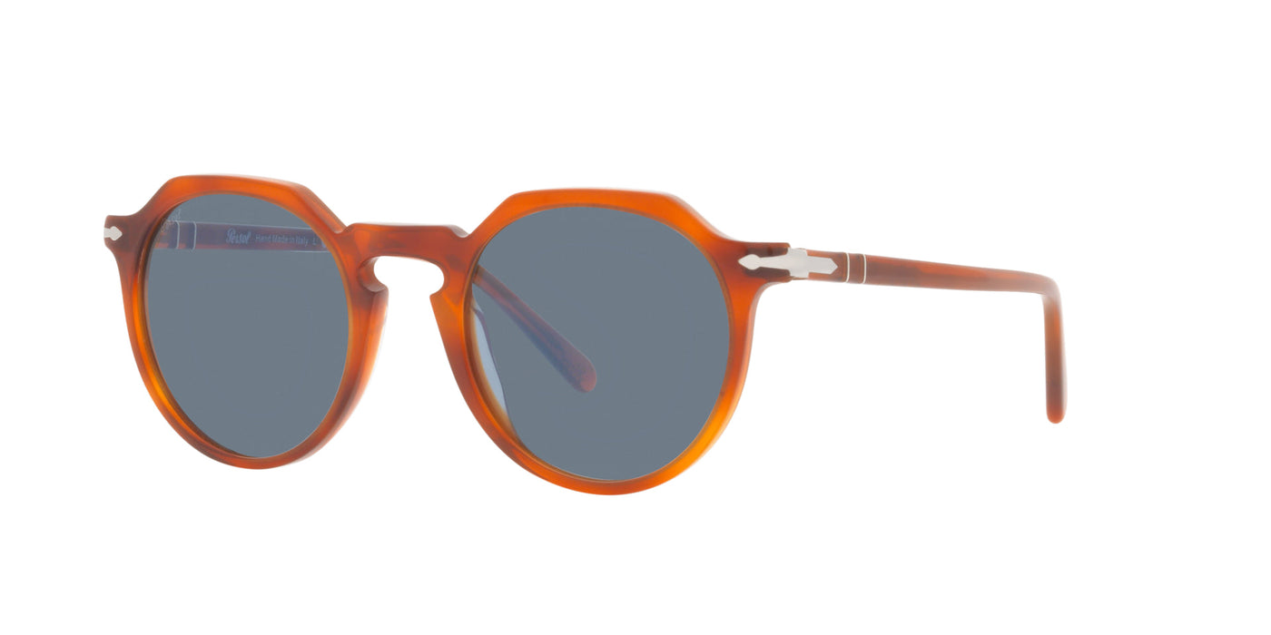 Persol PO3281S Terra Di Siena/Light Blue #colour_terra-di-siena-light-blue