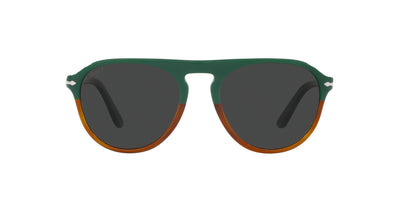 Persol PO3302S Green-Havana Chiara/Polarised Black #colour_green-havana-chiara-polarised-black
