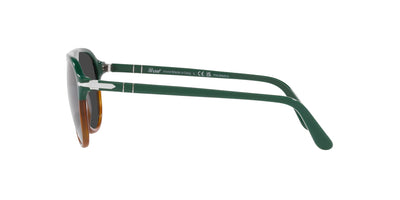 Persol PO3302S Green-Havana Chiara/Polarised Black #colour_green-havana-chiara-polarised-black